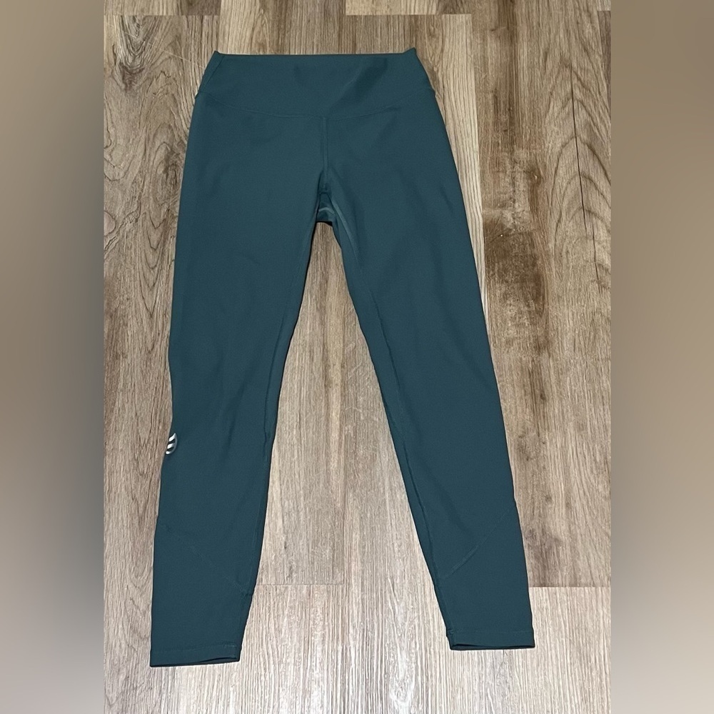 P'tula Active Leggings in Green